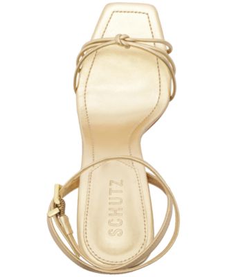 Women's Haven Bamboo Stiletto Heel Sandals