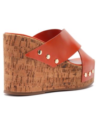 Women's Serena Platform Wedge Sandals