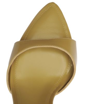 Women's Elodie Pointed Toe Wedge Sandals