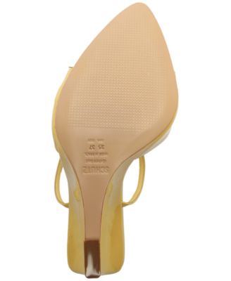 Women's Elodie Pointed Toe Wedge Sandals