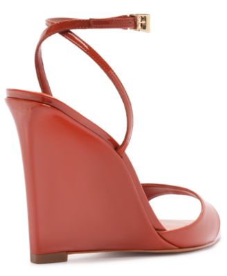 Women's Elodie Pointed Toe Wedge Sandals