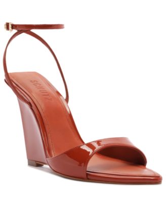 Women's Elodie Pointed Toe Wedge Sandals