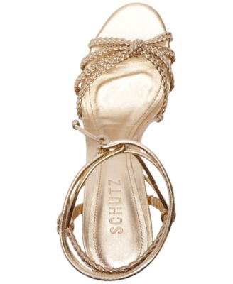 Women's Adele Block Heel Dress Sandals