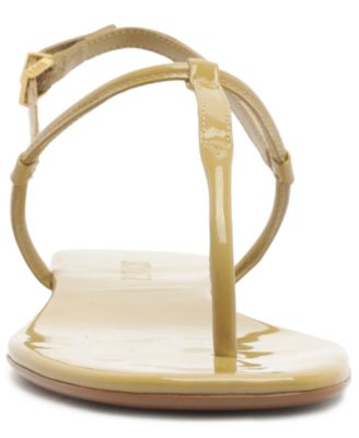 Women's Elsha Round Toe Flat Sandals