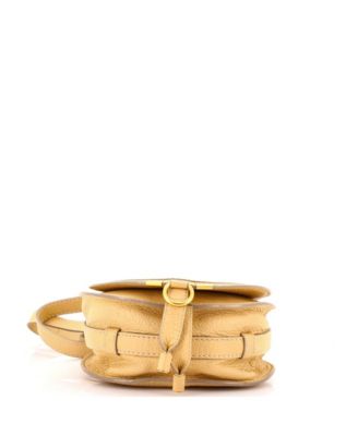 Mini Marcie Crossbody Bag Leather