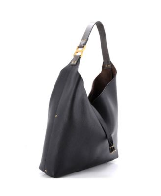 Marcie NM Hobo Leather