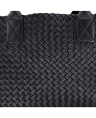 Medium Cabat Tote Intrecciato Nappa