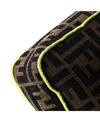 Large Baguette NM Bag Zucca Canvas