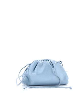 Mini The Pouch Leather