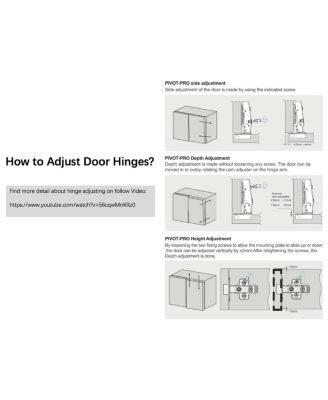 48" French Romantic Bathroom Vanity with White Ceramic Vessel Sink, Freestanding 3-Door Cabinet No Faucet