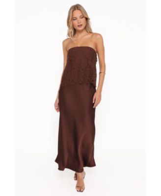 Women's Lelita Strapless Maxi Dress