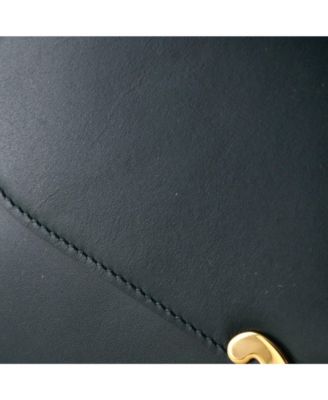 Large Triomphe Shoulder Bag Smooth Calfskin