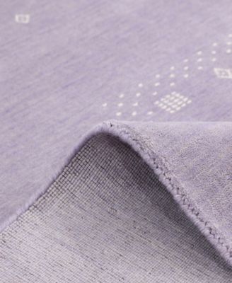 Simi S9417 Hand Loomed 2'x8' Runner Area Rug