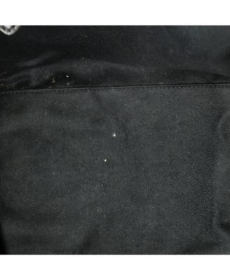 Shoulder Luggage Bag Leather