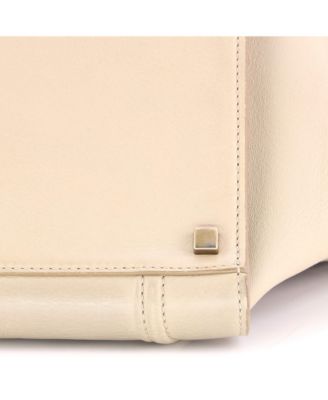 Large Phantom Bag Grainy Leather