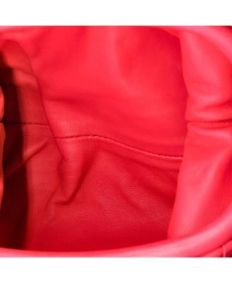 Mini The Pouch Intrecciato Nappa