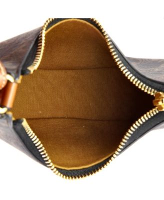 Mini Ava Bag Triomphe Coated Canvas