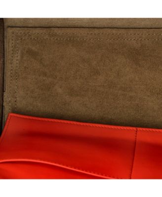 Mini Tie Knot Tote Smooth Leather