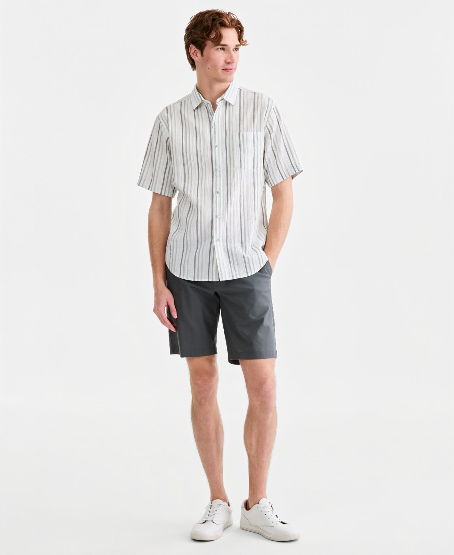 Men's Nova Wave Silva Stripe Shirt