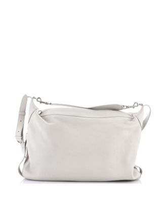 Large Romy Shoulder Bag Leather