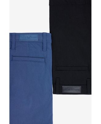 Big Boys 2 Pack Flex Waist Nylon Shorts