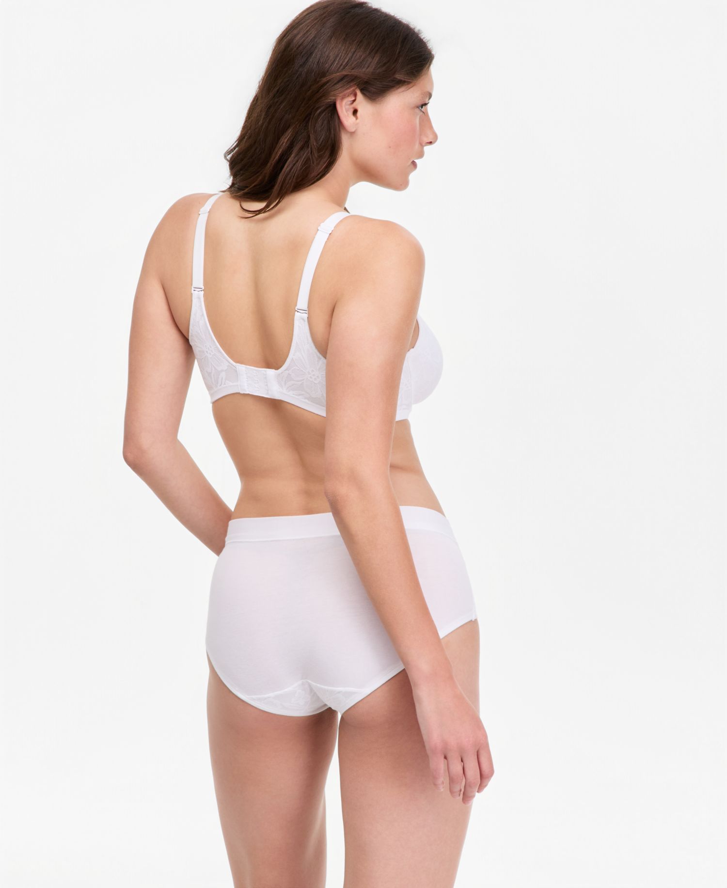 Women's Breathe Lace Hipster Underwear