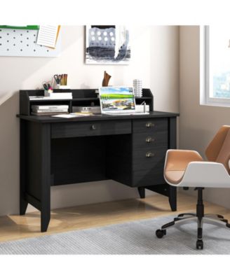 Computer Desk Writing Table Workstation for Home Office