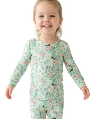 Toddler Girls Blossom Pajama Set