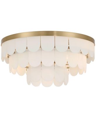 Haumea 16 1/4" Wide  Ceiling Light