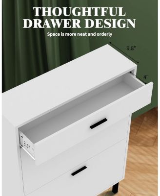 Slim 3-Tier Shoe Storage Cabinet with Dual Turn over Drawers – Adjustable Shelves, Hidden Rack, Space-Saving Entryway Organizer