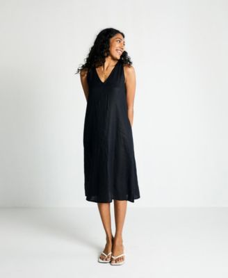 Women's The Hemp Noir Dress