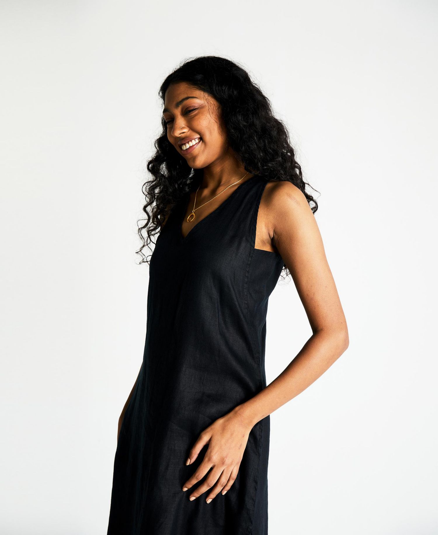Women's Reading Tea Leaves Dress
