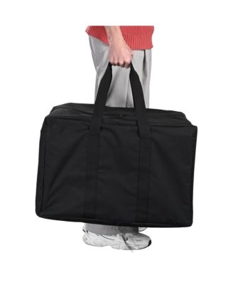 Camping Sink Carry Bag with Zipper and Handles for Portable Sink Hand Wash Station