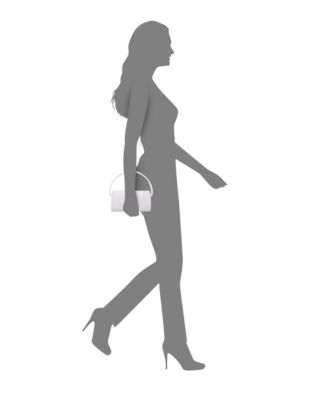 Khalani Vintage Style Small Satchel Handbag