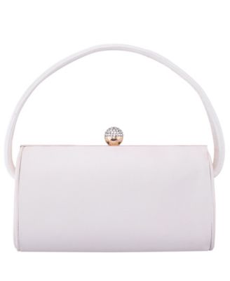 Khalani Vintage Style Small Satchel Handbag