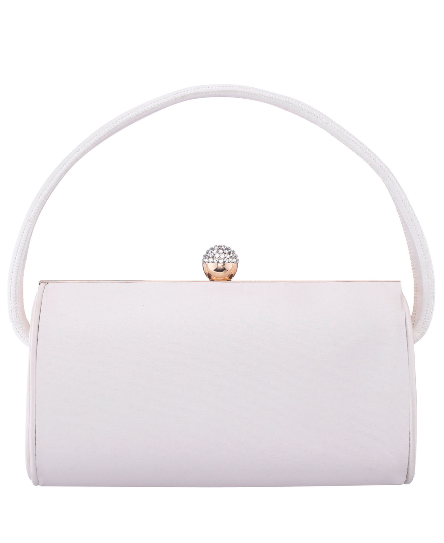 Khalani Vintage Style Small Satchel Handbag