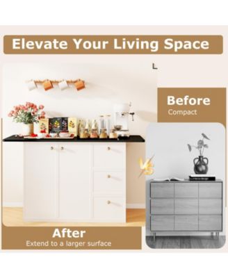 Universal Tabletop for Standard and Standing Desk Frames