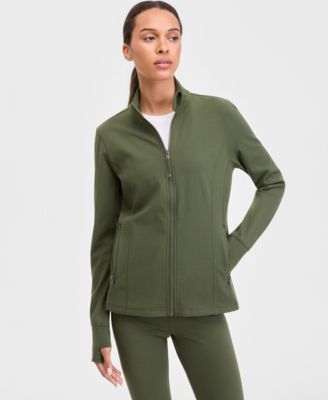 Women's Studio Full-Zip Jacket