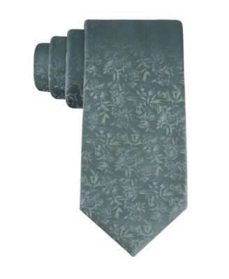 Men's Classic Fit Ashmore Floral Tie