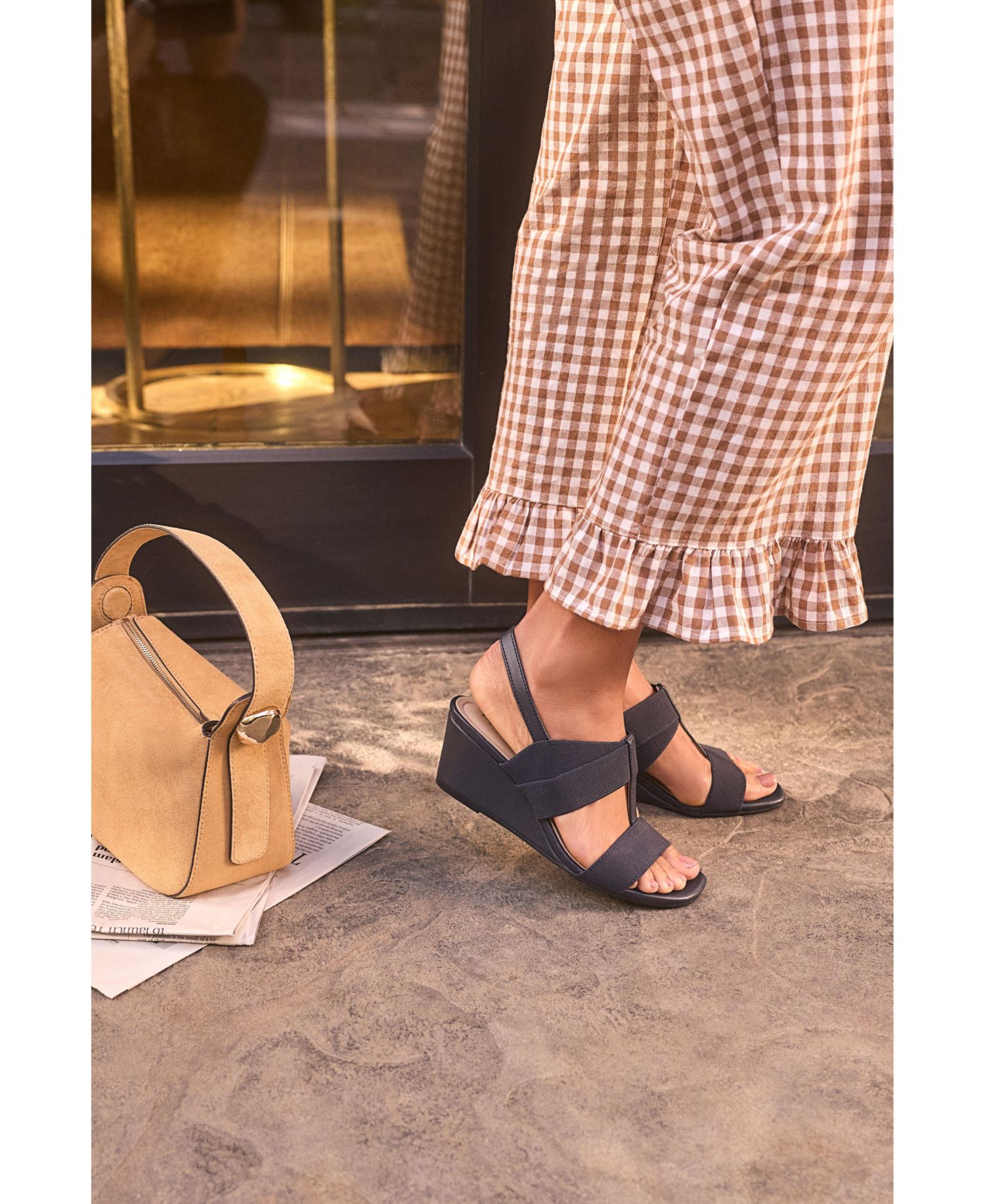 Women's Sweet Slingback Sandals