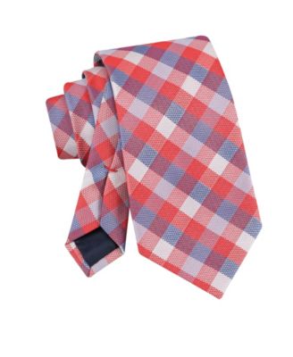Men's Holden Seasonal Plaid Pattern Tie