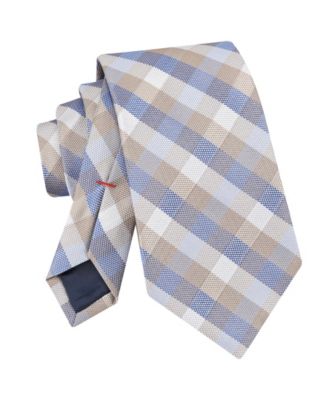 Men's Holden Seasonal Plaid Pattern Tie