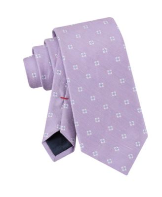 Men's Yale Seasonal Neat Pattern Tie