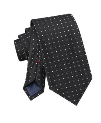 Men's Newport Dot Pattern Tie