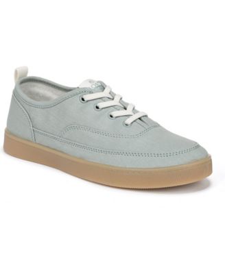 Women's Cyan Lace Up Sneakers