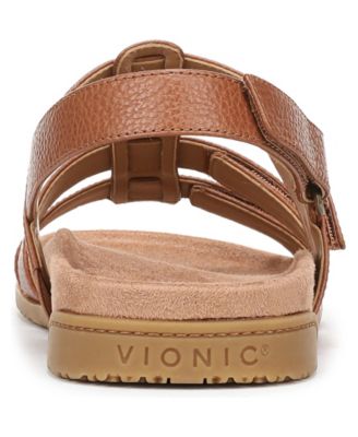 Womens Eureka Strappy Sandals