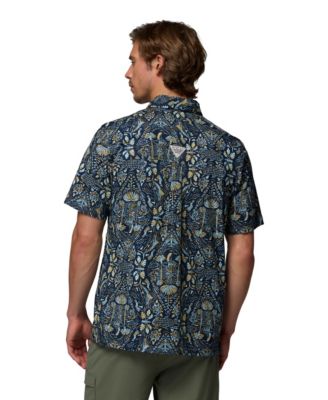 Men's Wild Cast Camp Shirt