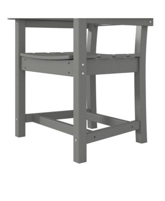 Set of 2 Outdoor Dining Chair with Armrests, For All Weather Conditions