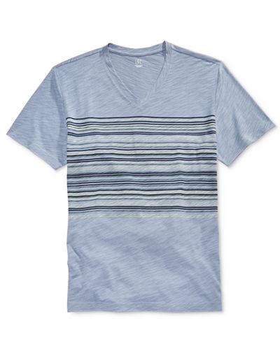 INC International Concepts Men's Rosalita V-Neck T-Shirt, Only at Macy's