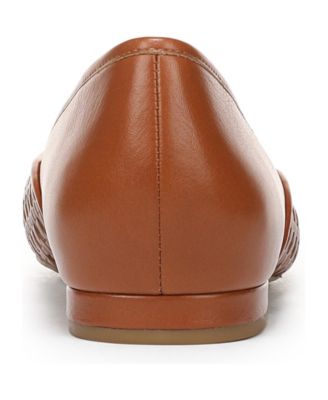 Women's Gracia Woven Ballet Flats